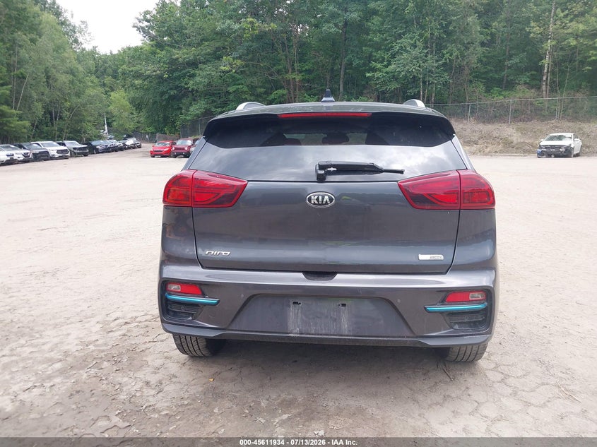 2020 Kia Niro Ev Ex Premium VIN: KNDCE3LG4L5064042 Lot: 45611934