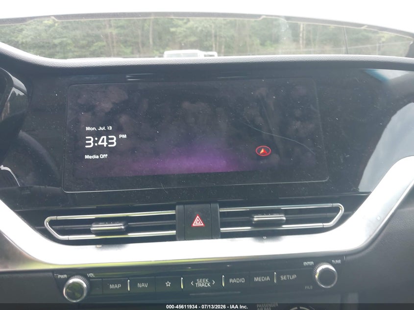 2020 Kia Niro Ev Ex Premium VIN: KNDCE3LG4L5064042 Lot: 45611934