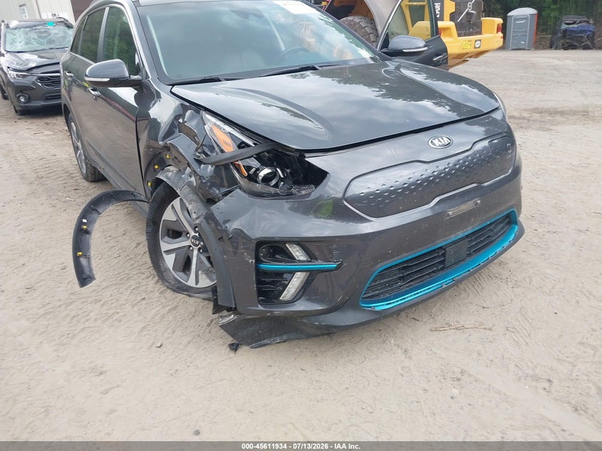2020 Kia Niro Ev Ex Premium VIN: KNDCE3LG4L5064042 Lot: 45611934
