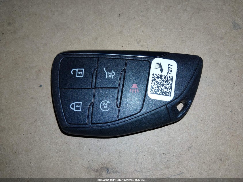 2025 Buick Envision Sport Touring Awd VIN: LRBFZLE41SD011578 Lot: 45611941