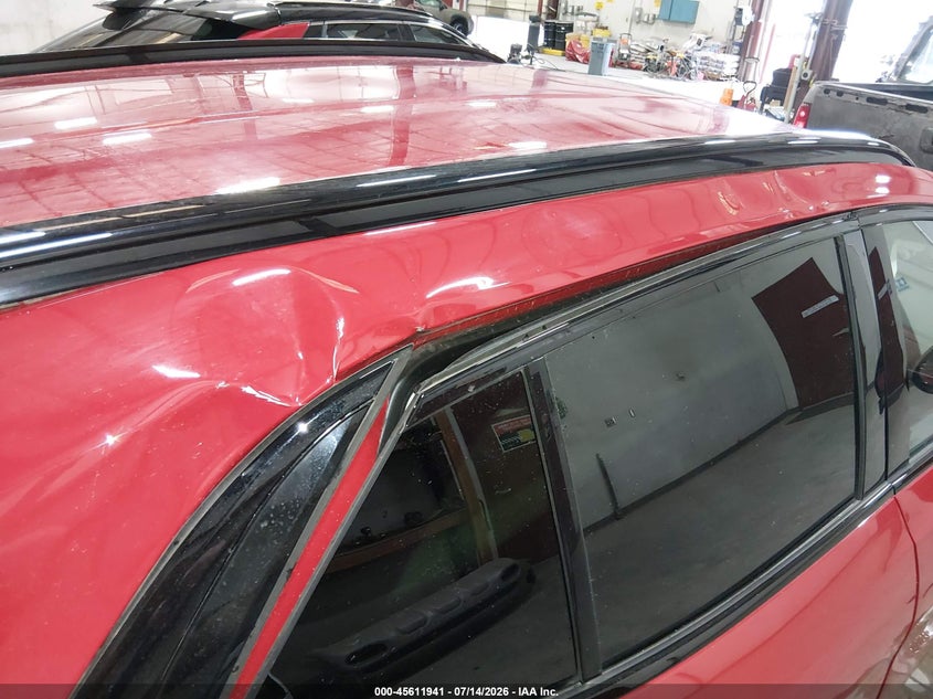 2025 Buick Envision Sport Touring Awd VIN: LRBFZLE41SD011578 Lot: 45611941