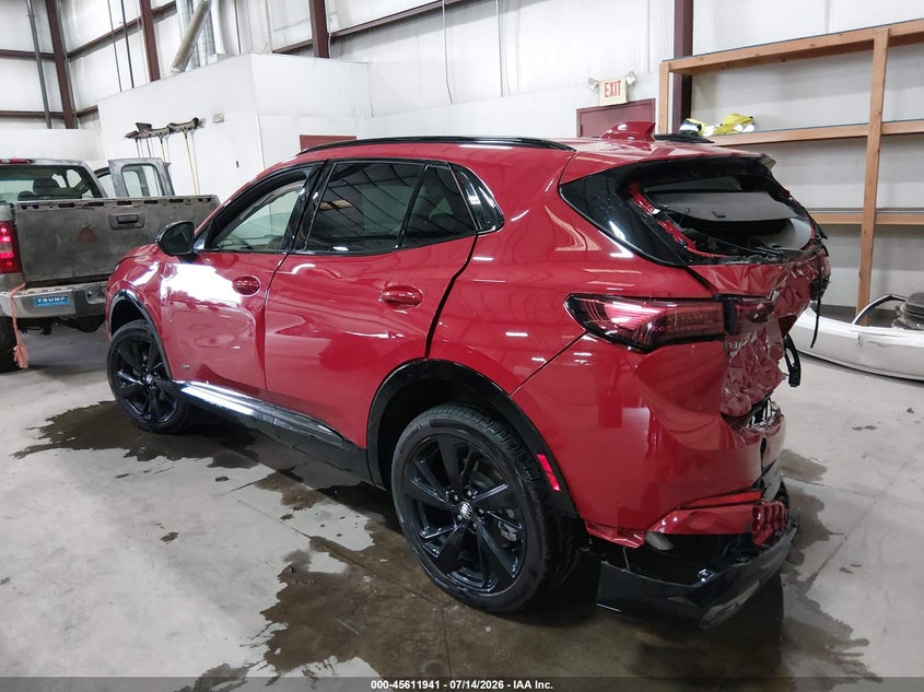 Vin: lrbfzle41sd011578, lot: 46110391, buick envision sport touring awd 20253