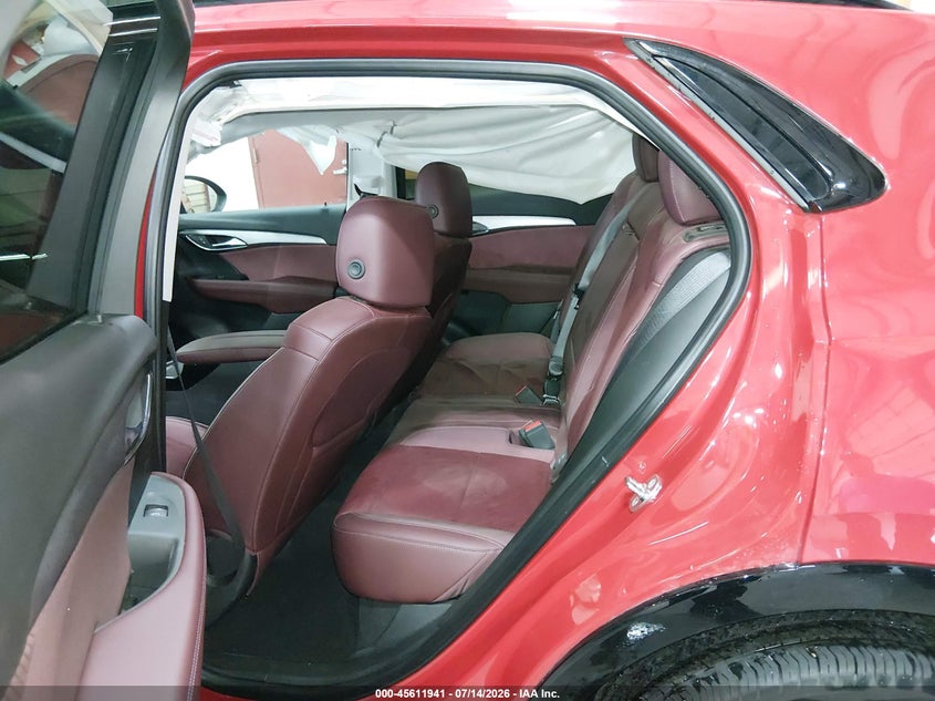 2025 BUICK ENVISION auction photo 8