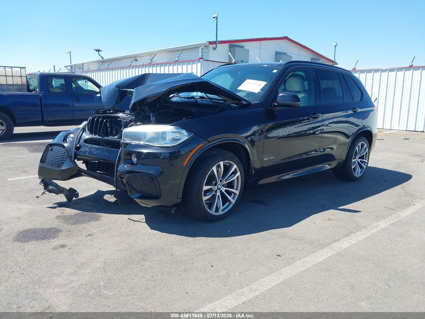 Vin: 5uxkr0c57g0u48296, lot: 46110398, bmw x5 xdrive35i 20162