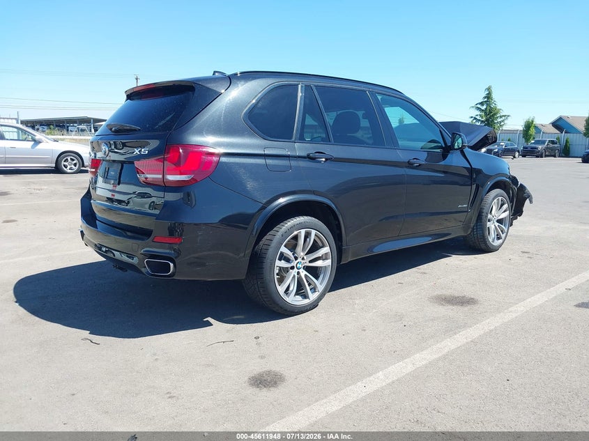 Vin: 5uxkr0c57g0u48296, lot: 46110398, bmw x5 xdrive35i 20164