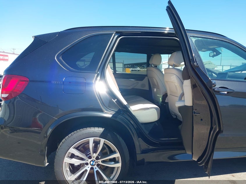 2016 BMW X5 xDrive35I VIN: 5UXKR0C57G0U48296 Lot: 45611948