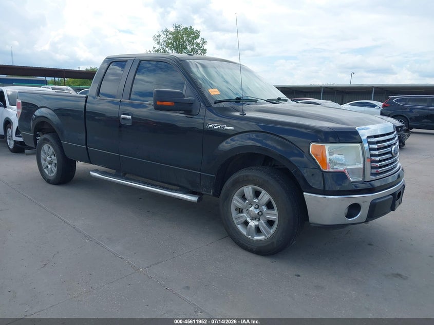 Vin: 1ftex1cmxckd36303, lot: 46110402, ford f-150 xlt 2012 img_1