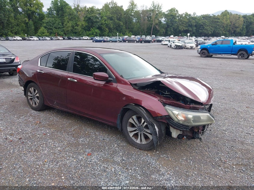 2013 Honda Accord