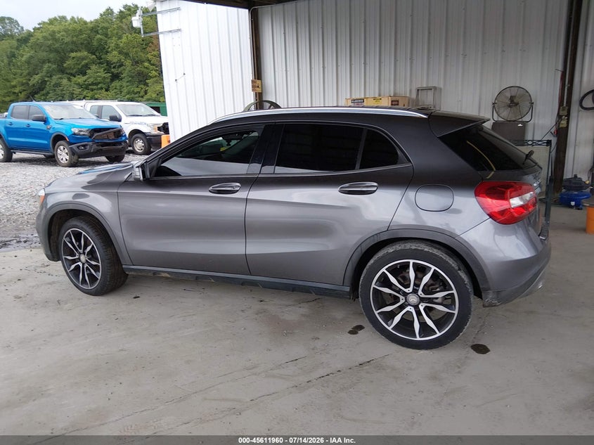 2016 Mercedes-Benz Gla 250 VIN: WDCTG4EB8GJ239045 Lot: 45611960