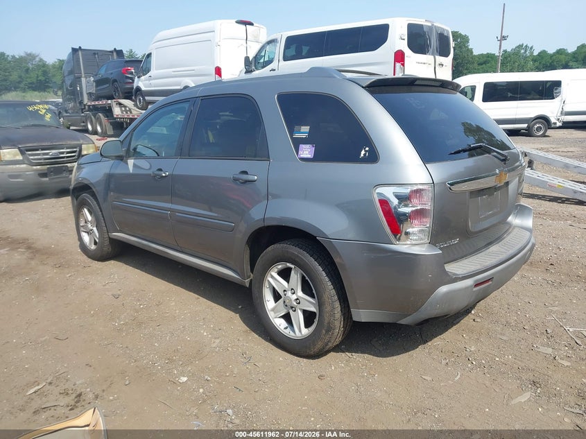 AtlanticExpress - Chevrolet Equinox