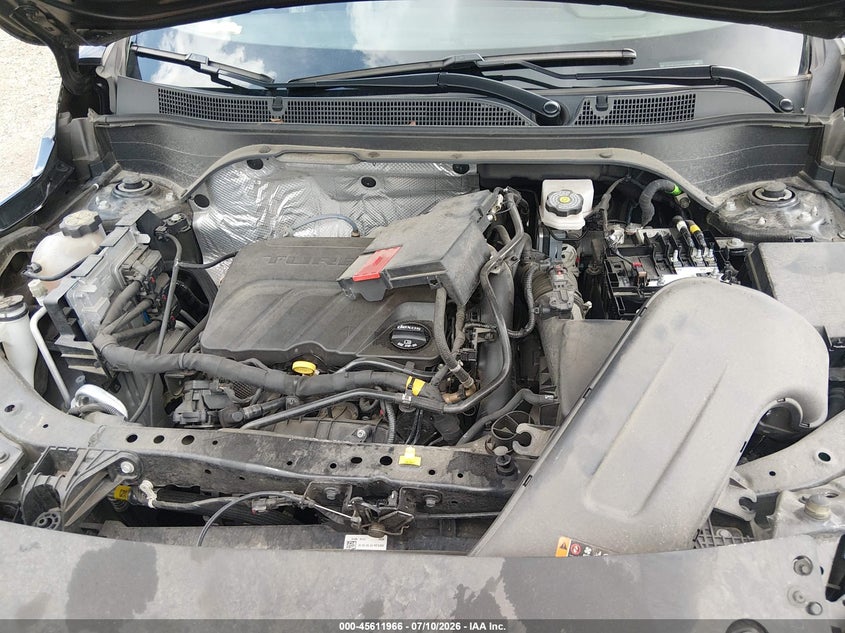 2024 CHEVROLET TRAX SPORT UTILITY VEHICLE 1.2L I-3 DI, DOHC, VVT, TURBO, 137HP