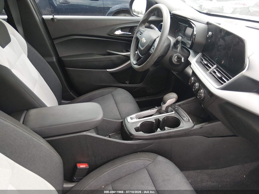 2024 CHEVROLET TRAX SPORT UTILITY VEHICLE 1.2L I-3 DI, DOHC, VVT, TURBO, 137HP