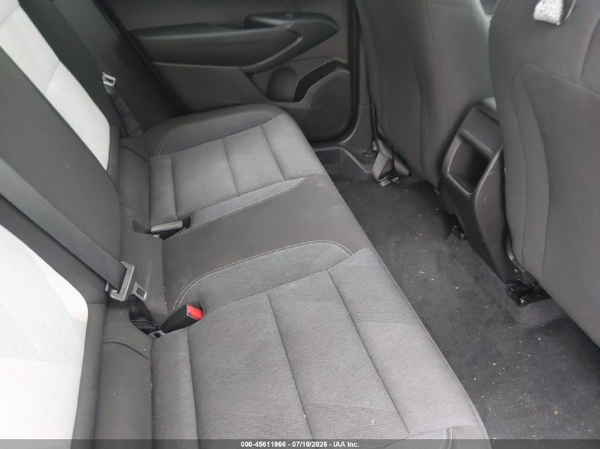 2024 CHEVROLET TRAX SPORT UTILITY VEHICLE 1.2L I-3 DI, DOHC, VVT, TURBO, 137HP