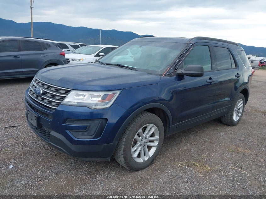 Vin: 1fm5k8b86hge01973, lot: 46110419, ford explorer 20172
