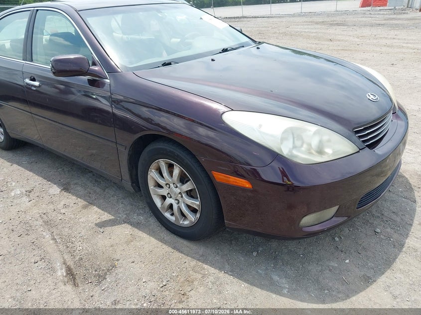 AtlanticExpress - Lexus ES 300