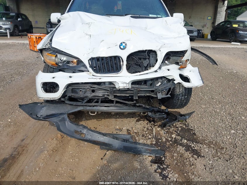 2006 BMW X5 auction photo 6
