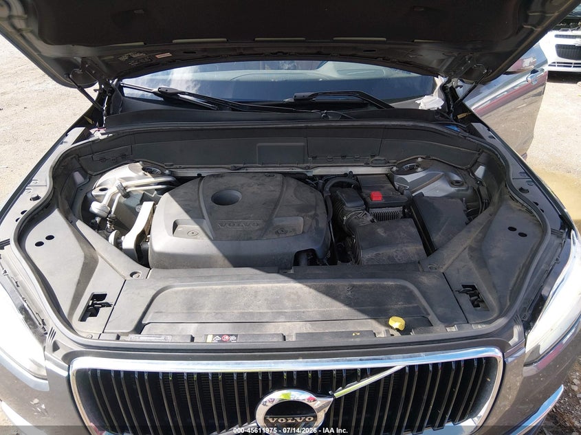 2017 Volvo Xc90 T6 Momentum VIN: YV4A22PK7H1155911 Lot: 45611975