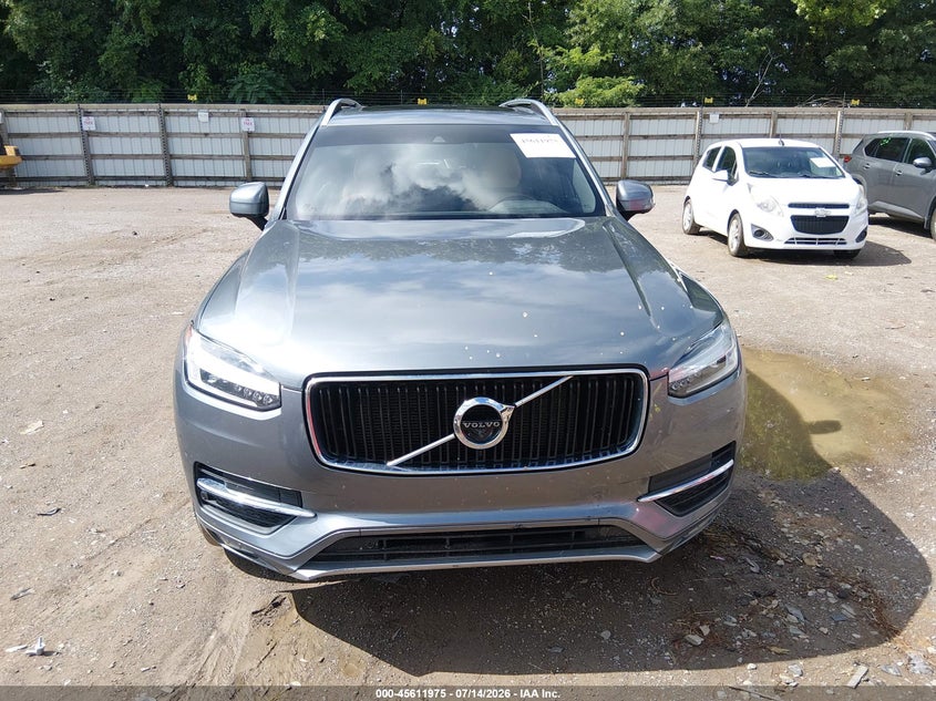 2017 Volvo Xc90 T6 Momentum VIN: YV4A22PK7H1155911 Lot: 45611975