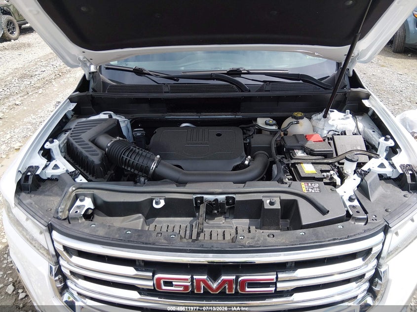 2023 GMC Acadia Awd Slt VIN: 1GKKNUL42PZ213218 Lot: 45611977