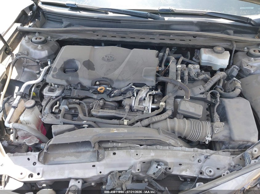 2020 Toyota Camry Se Hybrid VIN: 4T1G31AK7LU011601 Lot: 45611990