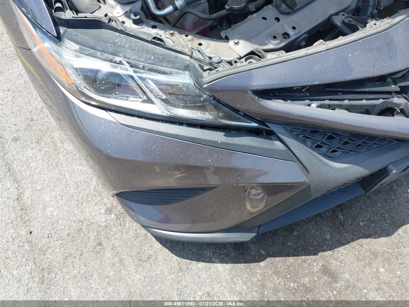 2020 Toyota Camry Se Hybrid VIN: 4T1G31AK7LU011601 Lot: 45611990