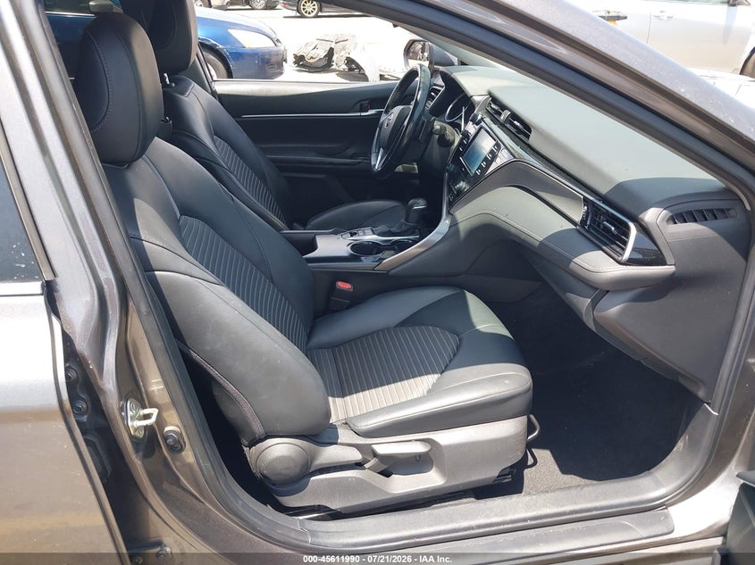 2020 Toyota Camry Se Hybrid VIN: 4T1G31AK7LU011601 Lot: 45611990