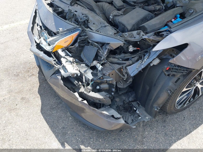 2020 Toyota Camry Se Hybrid VIN: 4T1G31AK7LU011601 Lot: 45611990