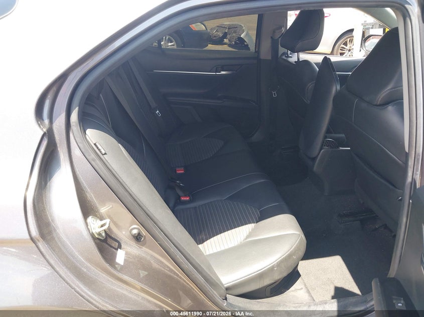 2020 Toyota Camry Se Hybrid VIN: 4T1G31AK7LU011601 Lot: 45611990