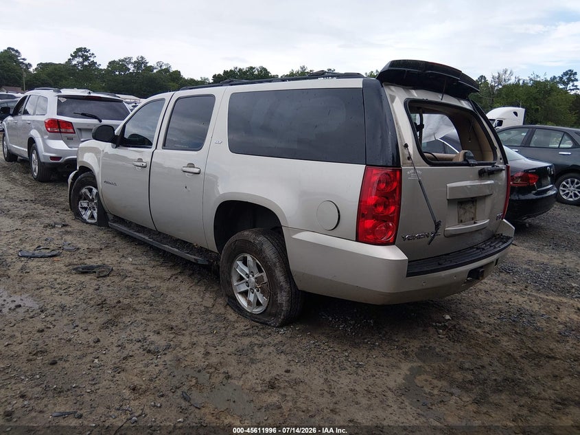 Vin: 1gks1ke08dr303446, lot: 46110446, gmc yukon xl 1500 slt 20133