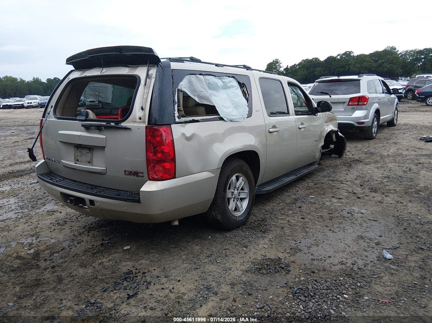 Vin: 1gks1ke08dr303446, lot: 46110446, gmc yukon xl 1500 slt 20134