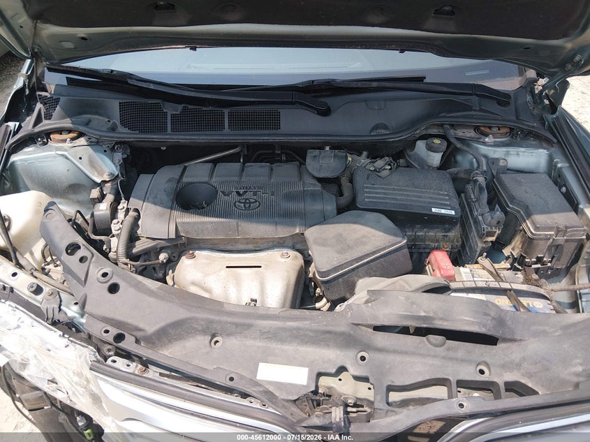 2011 Toyota Venza VIN: 4T3ZA3BB8BU039356 Lot: 45612000