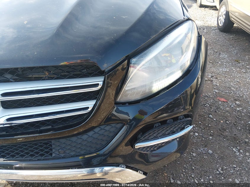 2016 Mercedes-Benz Gle 350 4Matic VIN: 4JGDA5HB2GA753871 Lot: 45611999