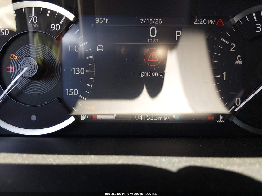 2020 Land Rover Discovery Sport R-Dynamic S/R-Dynamic Se VIN: SALCT2FX8LH842636 Lot: 45612001