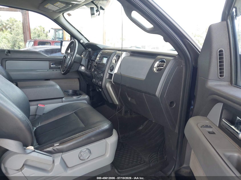 2014 FORD F-150 TRUCK 5.0L V8 FI DOHC 32V NF4