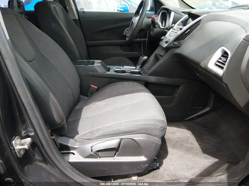 2017 CHEVROLET EQUINOX auction photo 5