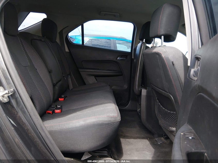 2017 CHEVROLET EQUINOX auction photo 8