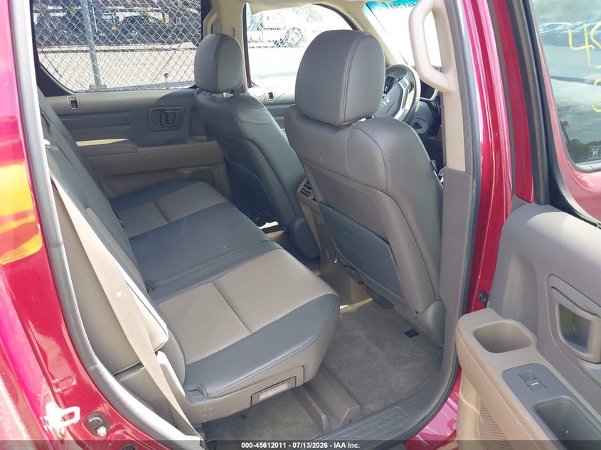 2006 Honda Ridgeline Rtl VIN: 2HJYK16536H518772 Lot: 45612011