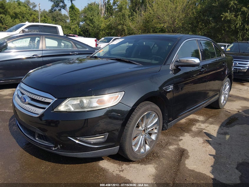 Vin: 1fahp2fw5cg144344, lot: 46110463, ford taurus limited 20122