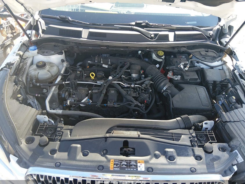2022 Lincoln Corsair Standard VIN: 5LMCJ1D97NUL26458 Lot: 45612035