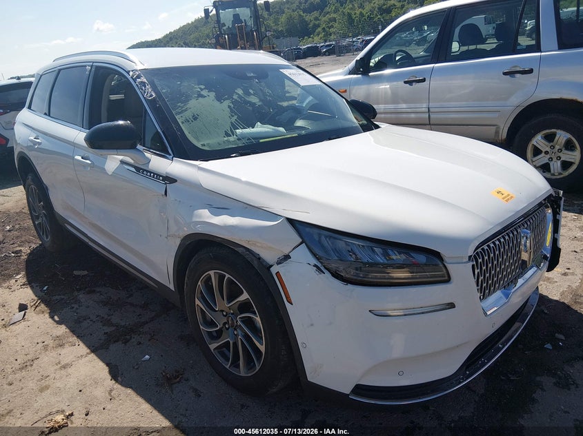 2022 Lincoln Corsair Standard