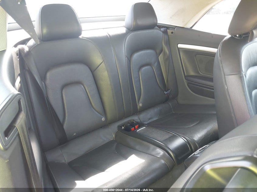 2013 Audi A5 2.0T Premium VIN: WAUAFAFHXDN012085 Lot: 45612044