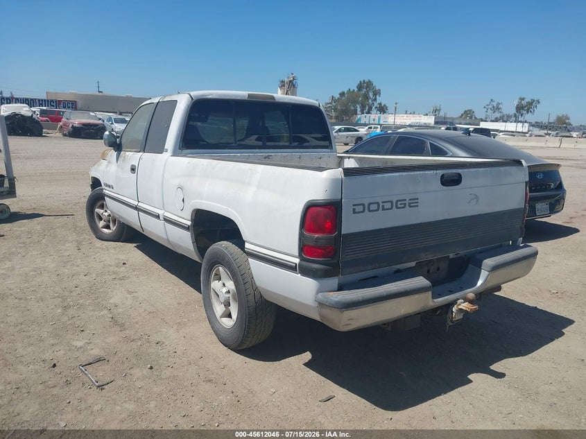 AtlanticExpress - Dodge Ram 1500