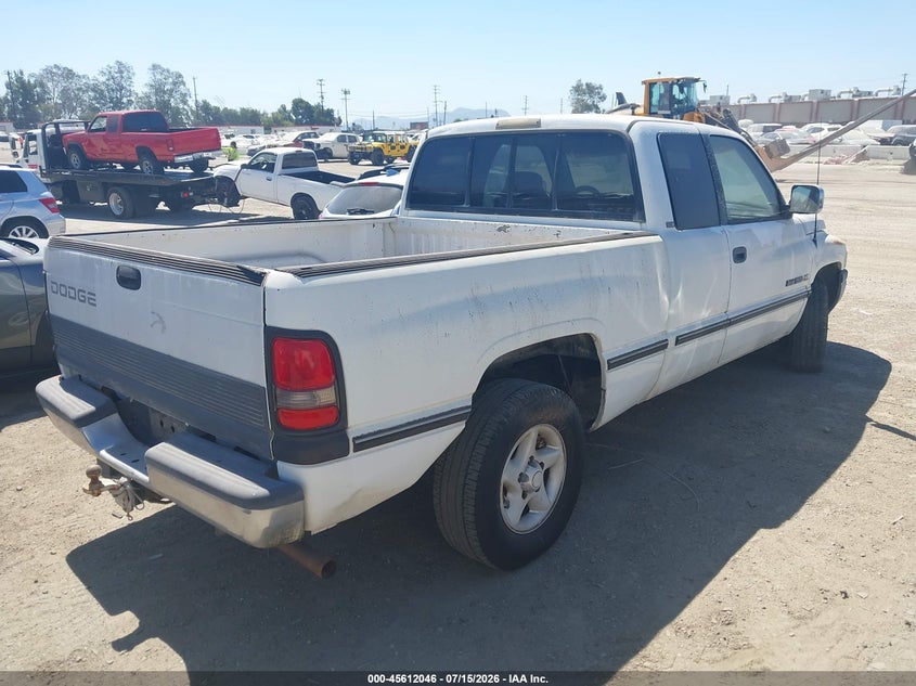 AtlanticExpress - Dodge Ram 1500
