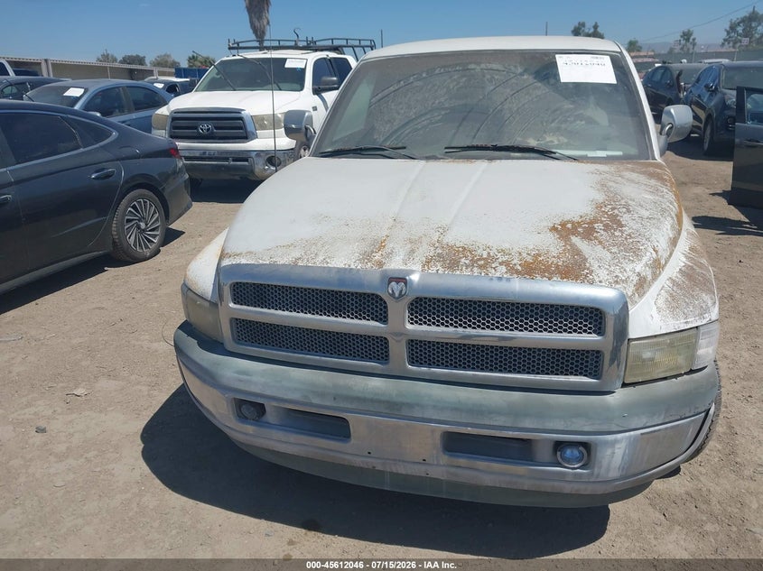 AtlanticExpress - Dodge Ram 1500