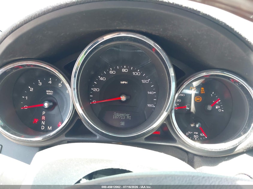 2014 Cadillac Cts Premium VIN: 1G6DD1E32E0128717 Lot: 45612062
