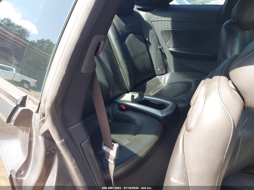 2014 Cadillac Cts Premium VIN: 1G6DD1E32E0128717 Lot: 45612062