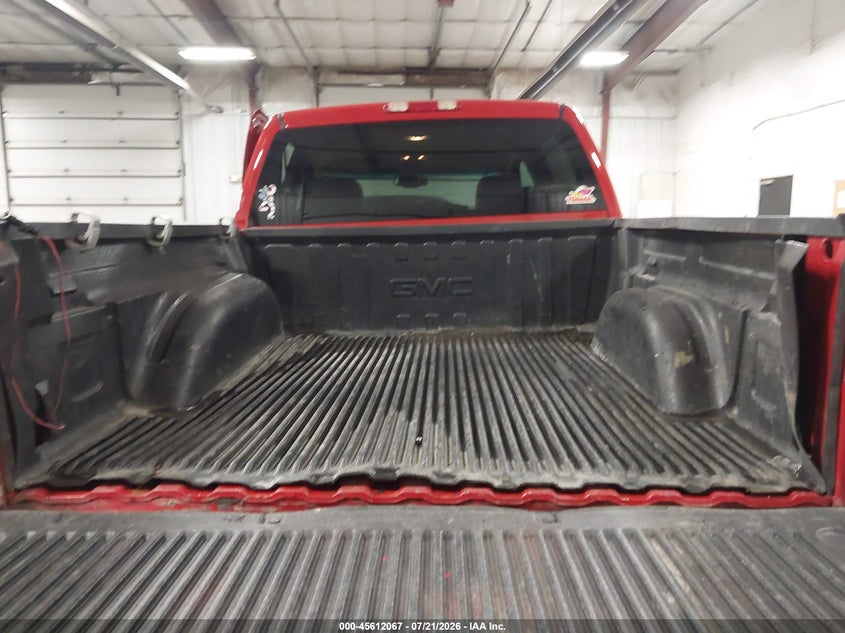 2005 GMC Sierra 1500 Slt VIN: 2GTEK13T051389469 Lot: 45612067