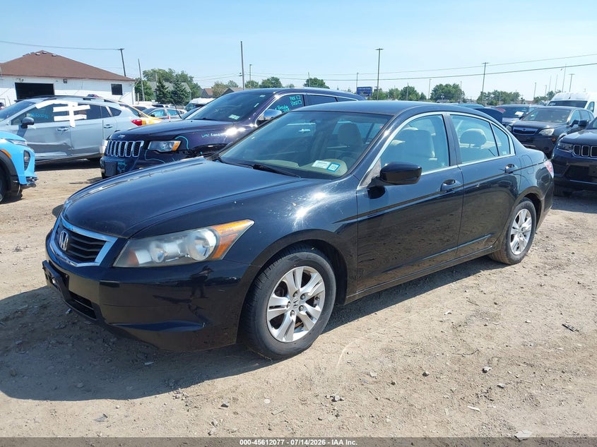 1HGCP26479A136701 2009 HONDA ACCORD 2.4 LX-P photo 1