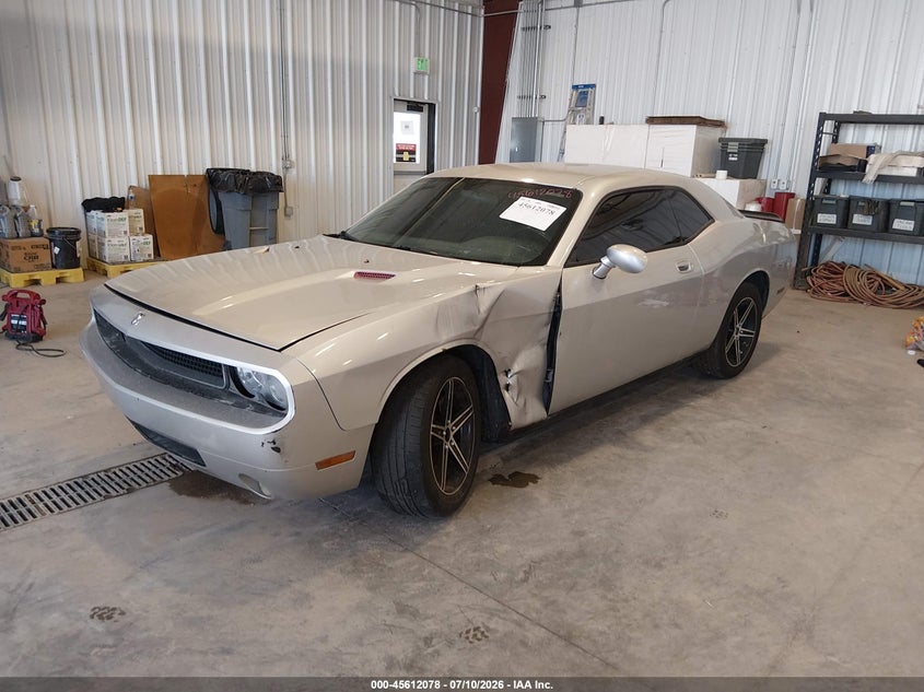 Vin: 2b3cj4dvxah102721, lot: 46110528, dodge challenger se 20102