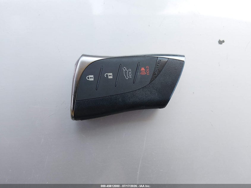 LEXUS RZ 450E 2023 VIN JTJAAAAB6PA010900
